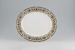 Royal Worcester - Windsor - Oval Platter - 86742G - Picture 1 of 1
