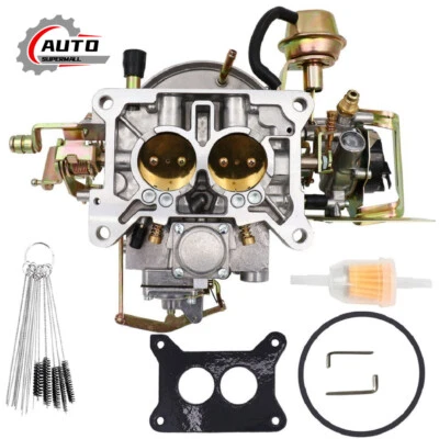 2 Barrel Carburetor For Ford F150 F250 F350 289 302 351Cu 1964-1979 2100 A800 Foto 1 de 4