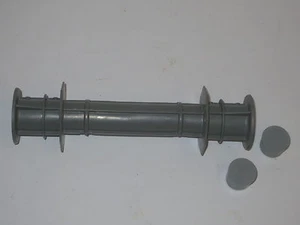 Schalung 100 St. Oktagon Abstandhalter+ 200 St. Stopfen für Wandstärke 24cm - Bild 1 von 2