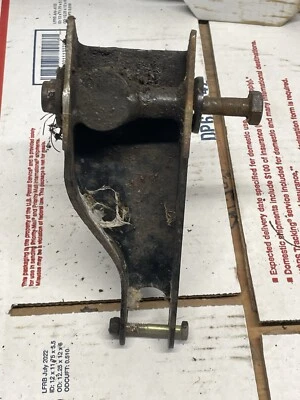 Husillo delantero de esquí Skidoo Tundra 250 1989 Foto 1 de 4