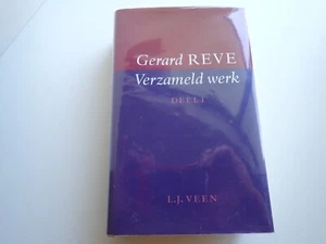 GERARD REVE - VERZAMELD WERK SIGNED BY REVE 870 PAGES DUTCH - Picture 1 of 11
