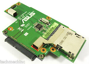 Genuine ASUS K60I K60IJ K50I K50IJ Card Reader Sata Hard Drive 60-NX3CR1000-A01