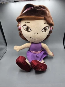 Peluche Parlante Little Einsteins Giugno 14" Funzionante Batterie Nuove Disney Store 2006 - Foto 1 di 7