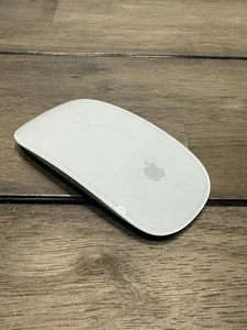 Apple A1657 Magic Mouse 2 Wireless Mouse - Silver Tested - Bild 1 von 6