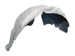 Protector contra salpicaduras forro rueda trasera derecha derecha 8J0810172D Audi TT TTS TTRS 08-14 OEM - Imagen 1 de 11