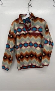 Patagonia Women's Multicolor Pullover Jacket - Size XS - Picture 1 of 7