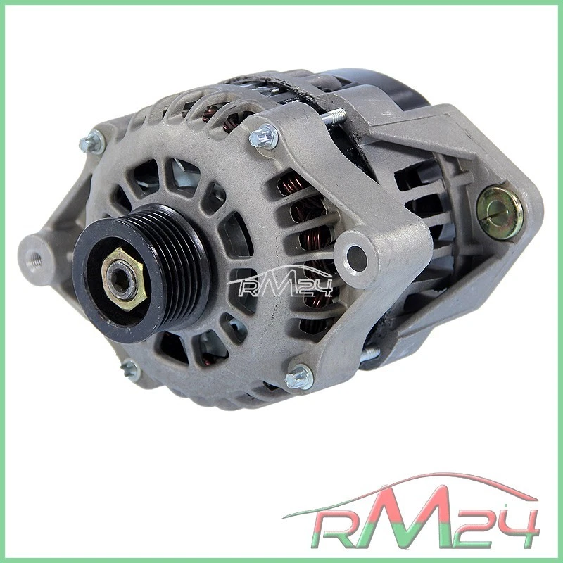 ALTERNATORE PER OPEL VECTRA C ZAFIRA A 1.8 1.6_2.0 100A - Immagine 1 di 4