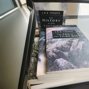 The History of the Lord of the Rings Box Set - Foto 1 di 2