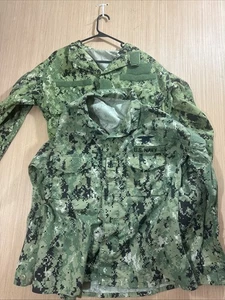 Uniforme Navy Seal. Blusa Crye Precision &NWU con Tridente.Talla MED REG - Imagen 1 de 23