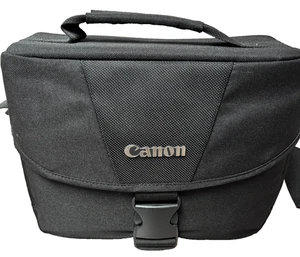 Canon EOS Rebel T7 DSLR Video Two Lens Kit EF‑S 18‑55mm & EF 75‑300mm and more!! - Zdjęcie 1 z 8