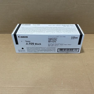 Canon 3020C005AA T09 LBP1127C MF1127C Toner Cartridge black - Picture 1 of 3
