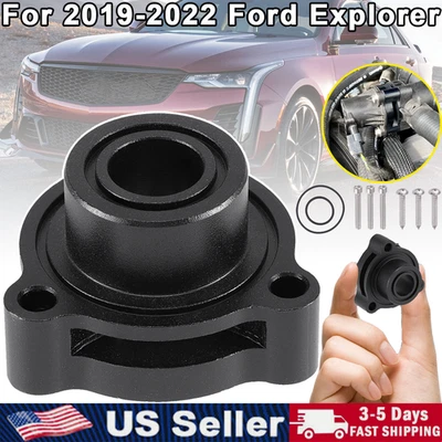 Adaptador de válvula de soplado BOV para Ford Explorer ST Ranger Ecoboost Turbo 2019-2022 Foto 1 de 4