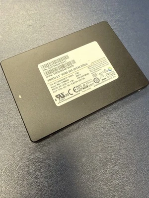 Samsung 2.5" 960GB SSD SATA 6Gb/s MZ-7LM960N PM863A 2.5" Solid State Drive - Image 1 of 3