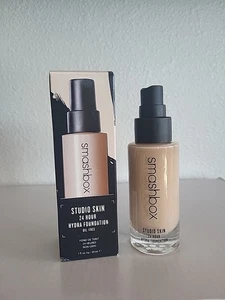 Smashbox Studio Skin 24 Hour Hydra Foundation 1.0 Fair ohne Deckel - Bild 1 von 15