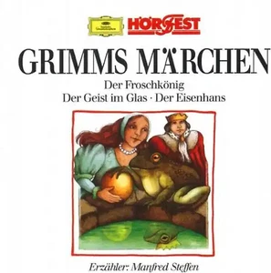 Manfred Steffen - Grimms Märchen,Folge 5 - Bild 1 von 1