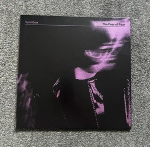 Spiritbox - the Fear of Fear - Vinyl White W/Violet Splatter Revolver Exclusive - Picture 1 of 8