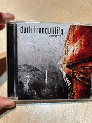 Dark Tranquillity / Character JAPAN EDITION RELEASE!  TFCK-87380 1ST PRESS Foto 1 de 4