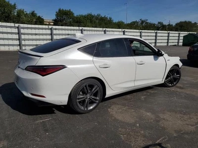 Conjunto de parachoques trasero 23 24 ACURA INTEGRA BLANCO OEM F2525 Foto 1 de 4