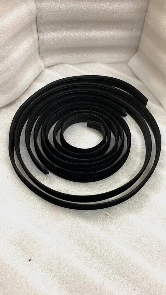 Glass Run Window Channel Rubber LH & Rh Fit For Suzuki Samurai 85'-95' - Imagem 1 de 4