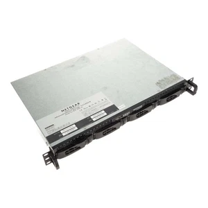 NETGEAR ReadyNAS RNR‑4A Marvell Armada XP 1.2GHz 2GB DDR3 1U - Foto 1 di 2