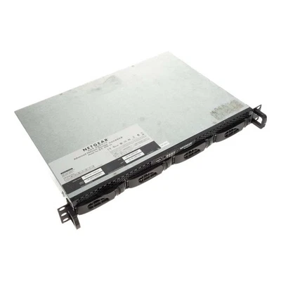 NETGEAR Readynas Rnr ‑ 4a Marvell Armada XP 1.2GHz 2GB DDR3 1U - Image 1 of 2