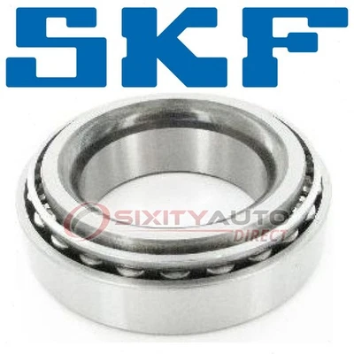 SKF Front Inner Wheel Bearing for 1970-1971 Lincoln Mark III - Axle om Foto 1 de 4