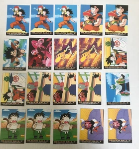 1996 Funimation Dragon Ball Z 50 Cards JPP/AMADA - Picture 1 of 3