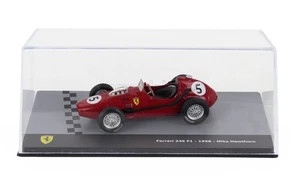 1/43 EDICOLA - FERRARI - F1 DINO 246 N 5 WORLD CHAMPION SEASON 1958 MX7ALA0038 - Imagen 1 de 1