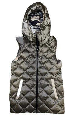 Colete Lululemon The Fluffiest reversível camuflado caju/costa manteiga rosa tamanho 6 - Imagem 1 de 4