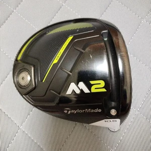 "TaylorMade M2 Driver 2017 10.5° Head Only with Headcover No Shaft" - Picture 1 of 6