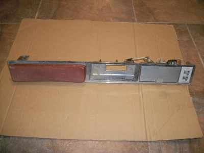 1967 66 1966 LLINCOLNCONTINENTAL OEM ПОДЛОКОТНИК ОТДЕЛКА C6VB-5327471-6 - Изображение 1 из 4