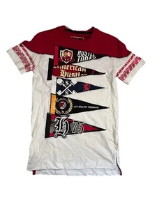 Hustle Today Love Wealth Tom Smith & Graham Youth M Tshirt - Picture 1 of 7