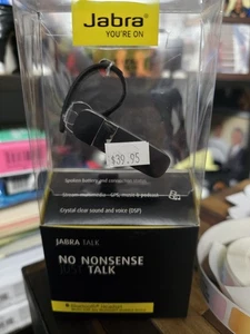 Casque sans fil Bluetooth Jabra Talk neuf dans sa boîte (2012) - Photo 1 sur 6