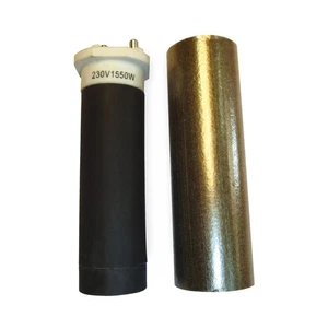 Elemento riscaldante 230 V e pezzo isolante per asciugacapelli/saldatrice ad aria calda Trend Air - Foto 1 di 1