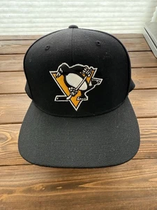 Pittsburgh Penguins Mitchell & Ness Snap Back Cap - Bild 1 von 7