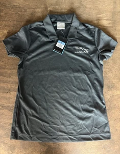 Polo donna Nike Golf Dri-Fit Jaguar taglia media nuova - Foto 1 di 4