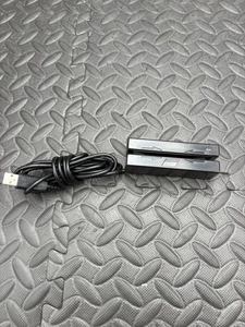 MagTek 21040110 USB Mini Magnetic Credit Card Swipe Reader - Picture 1 of 3