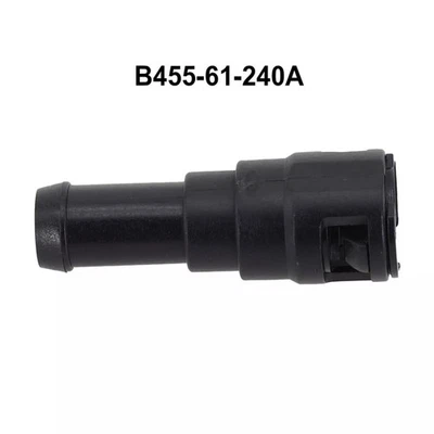 Sistema de refrigeración calentador conector de manguera de agua para Mazda 323 626 Rx7 5 MPV B45561240A Foto 1 de 4