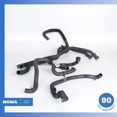 Jaguar X152 2017 tipo F sobrealimentador intercooler manguera tubo conjunto OEM 49 k Foto 1 de 4