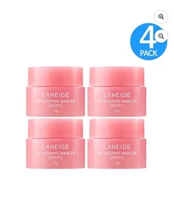 Laneige Sleeping Mask Favorites Lip Water Cica - Picture 1 of 1
