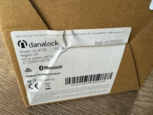 Modelo Danalock: V3-BTZB - EE. UU. - Imagen 1 de 13