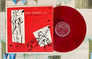 Yank Lawson & Bob Haggart LP 1962 Stinson Red Vinyl VG/VG+ - Bild 1 von 2