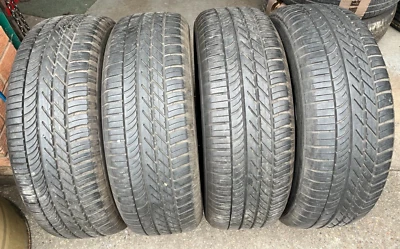 235 65 17 (108V) Goodyear Eagle F1 AT SUV 4X4 JLR Asymmetric XL Tyres x4 - Image 1 of 4