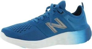 New Balance Mens Fresh Foam Sport Blue Athletic Running Shoes MSPTRG2 10 4E 7 4E - Picture 1 of 5