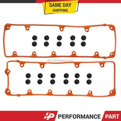 Junta de cubierta de válvula para Ford Crown Victoria E150 F150 Mustang Lincoln 4.6 SOHC Foto 1 de 3