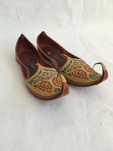 vintage slippers