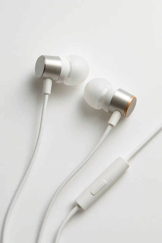 BASEUS WIRED EARPHONES ENCOK CZ11 | Type-C | 10mm Driver | Deep Bass | Mic | 1.1 - Image 1 of 4