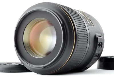 Nikon AF-S VR Micro-NIKKOR 105mm f/2.8G IF ED [MINT] 1:1 Macro Lens - Image 1 of 4