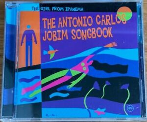 Various - The Girl From Ipanema: The Antonio Carlos Jobim Songbook - Good Cond