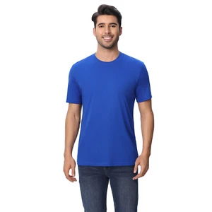 Zfeel Single Pack UPF 50 Sun Protection Multicolor Short Sleeves Men's T-Shirt - Picture 1 of 79